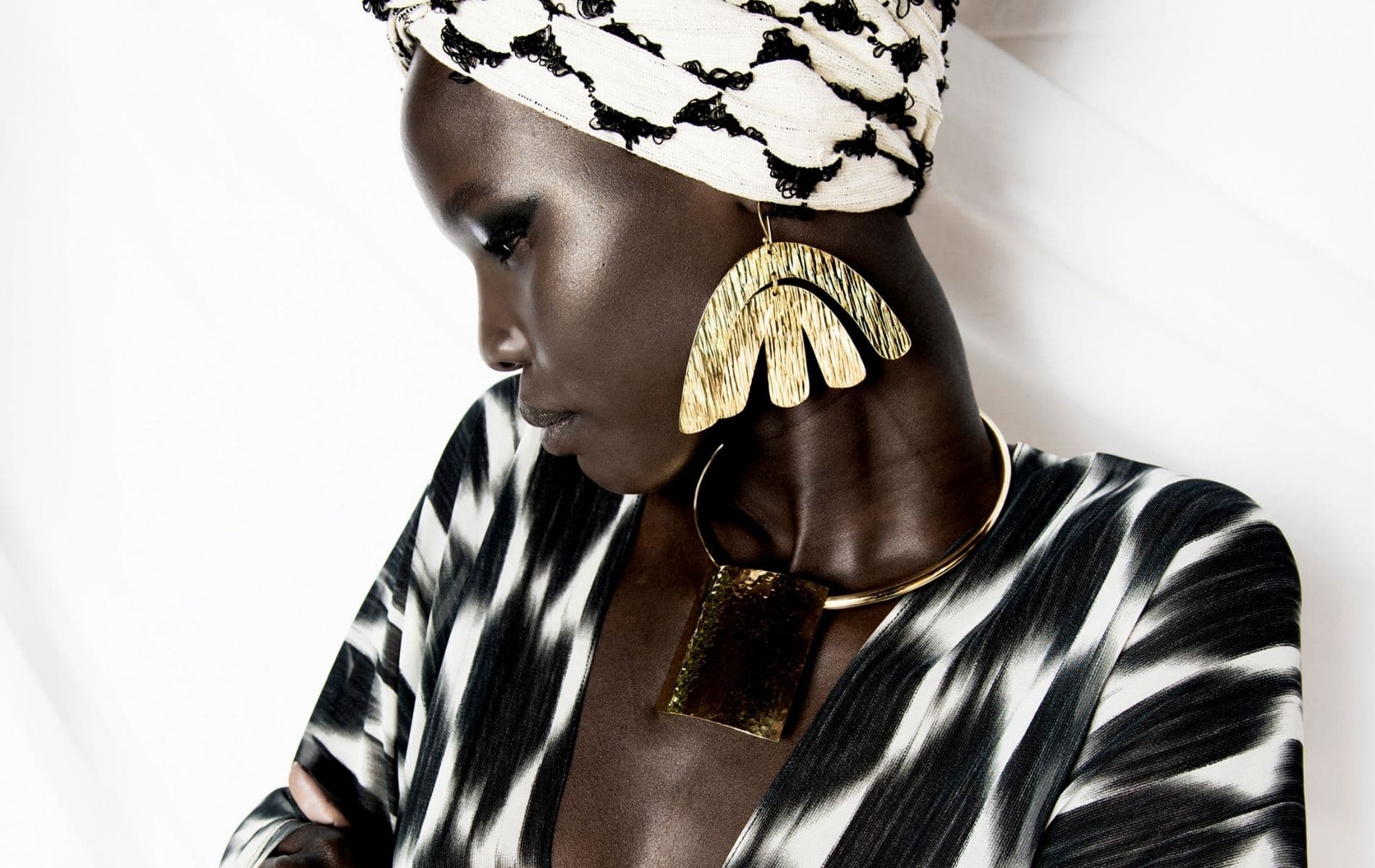 It s who we are Diarra Bousso on building a fashion brand