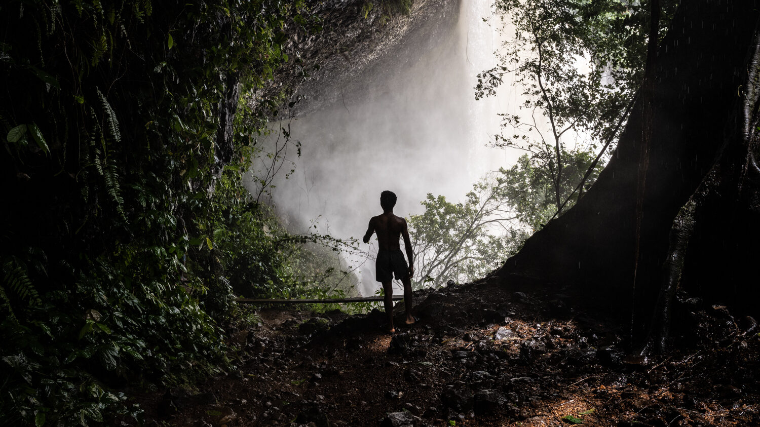 Agbokim Waterfall, Ikom, Nigeria