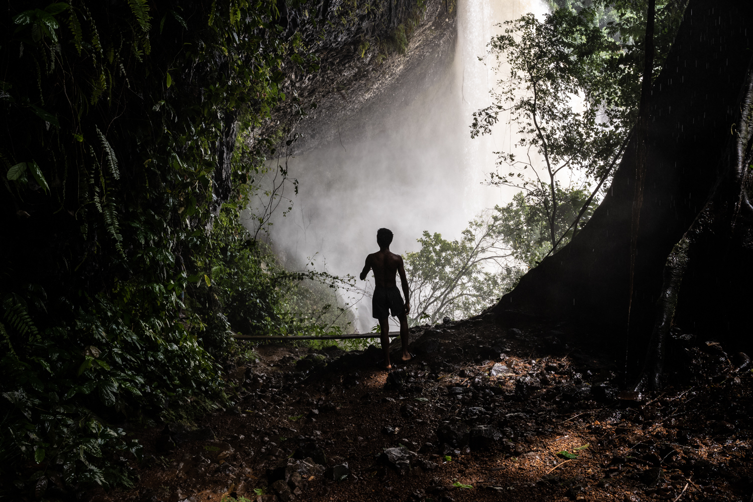 Agbokim Waterfall Nigeria