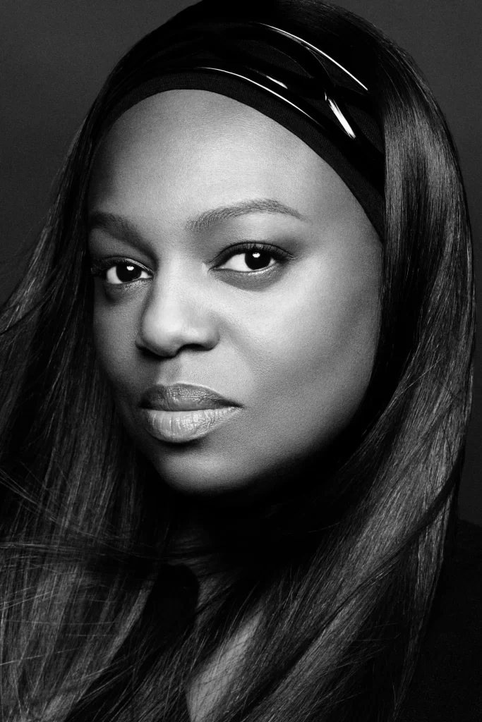 Founder, Pat McGrath Labs for beauty