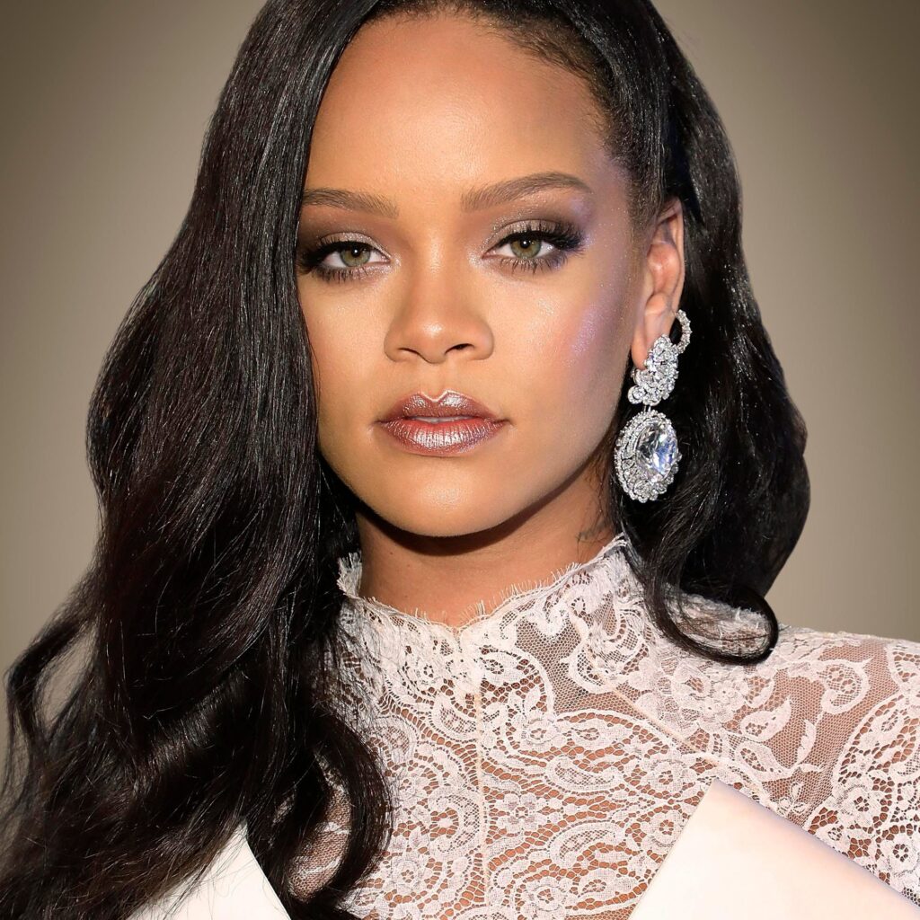 Rihanna, founder, Fenty Beauty