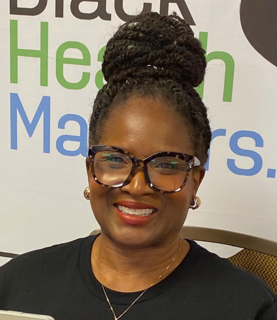 Roslyn Young-Daniels
President & Founder
Black Health Matters