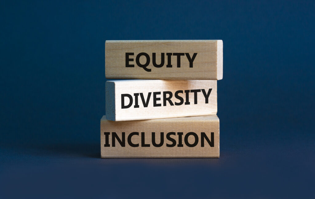 Equity Diversity Inclusion in black entrepreneurs