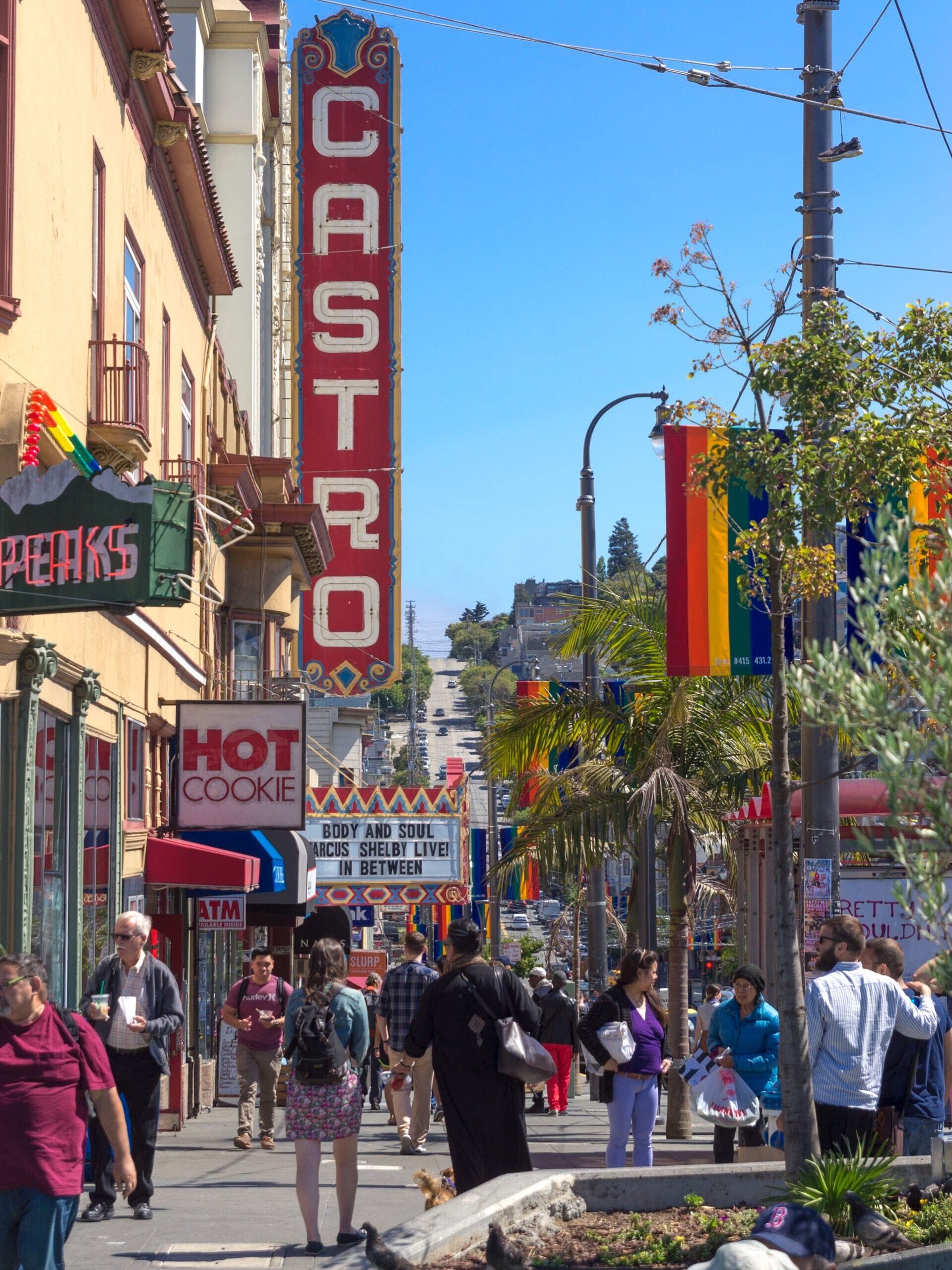 LGBTQIA+ community in San Francisco