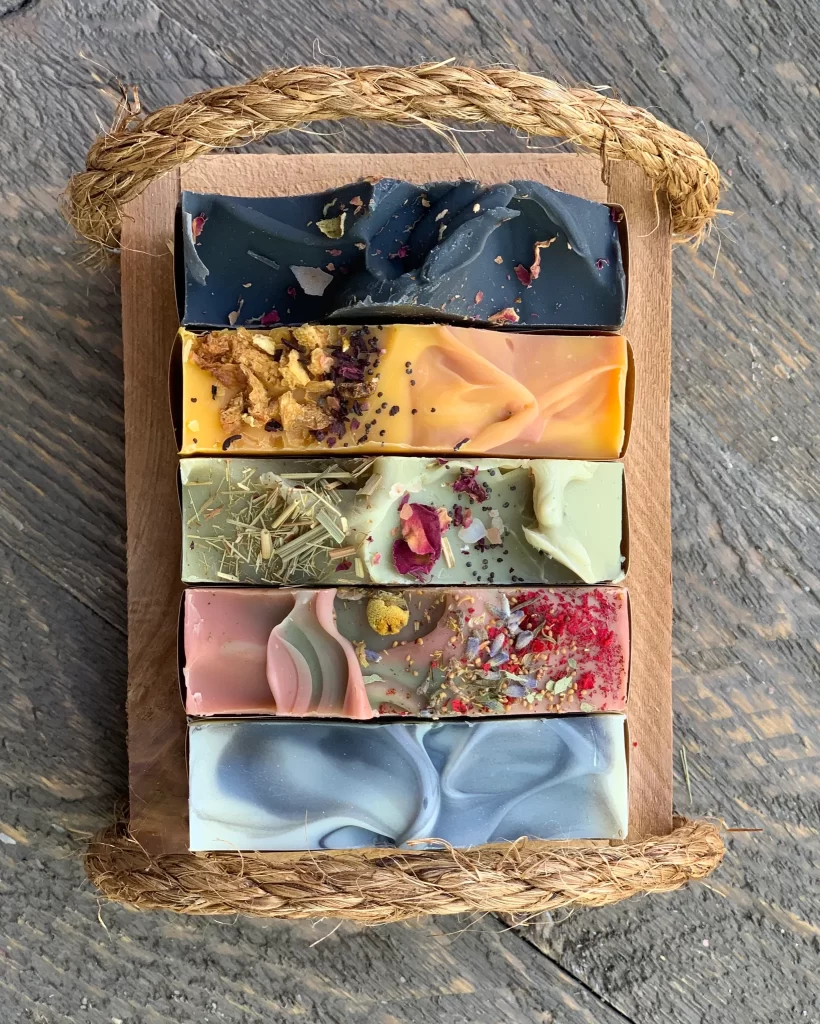 Soap Box by Ashley Marie Soap