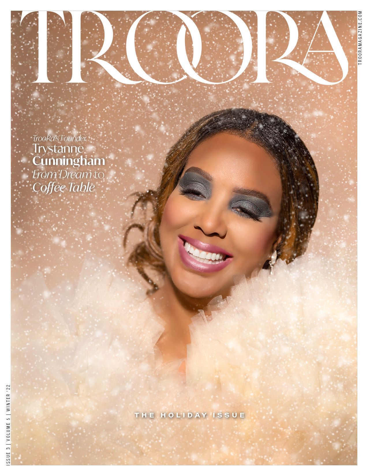 1.Third Issue Dec 2022 TrooRa Covers