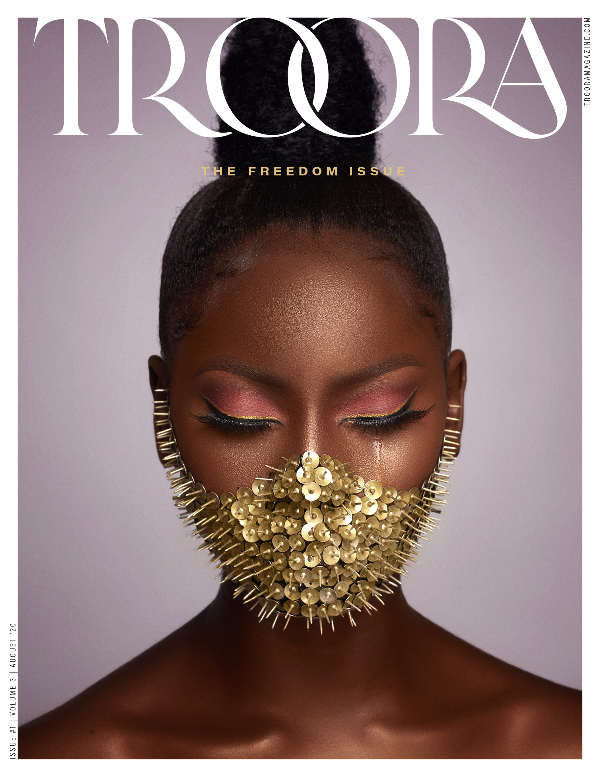 11. 6th Issue The Freedom Issue Summer 2020 TROORA COVERS 16 scaled