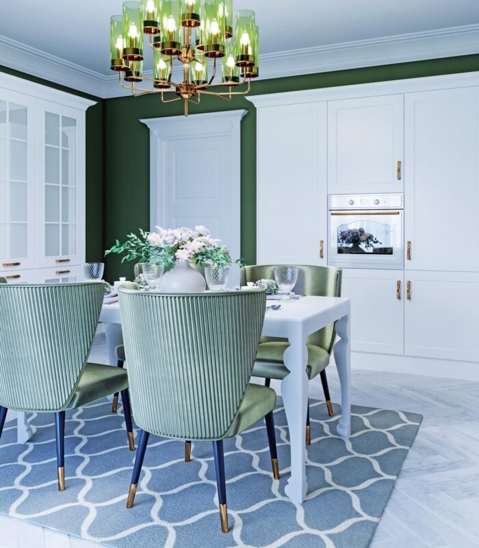 Making Your Dining Room a Space Where You Can Shine