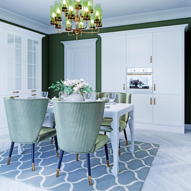 Making Your Dining Room a Space Where You Can Shine