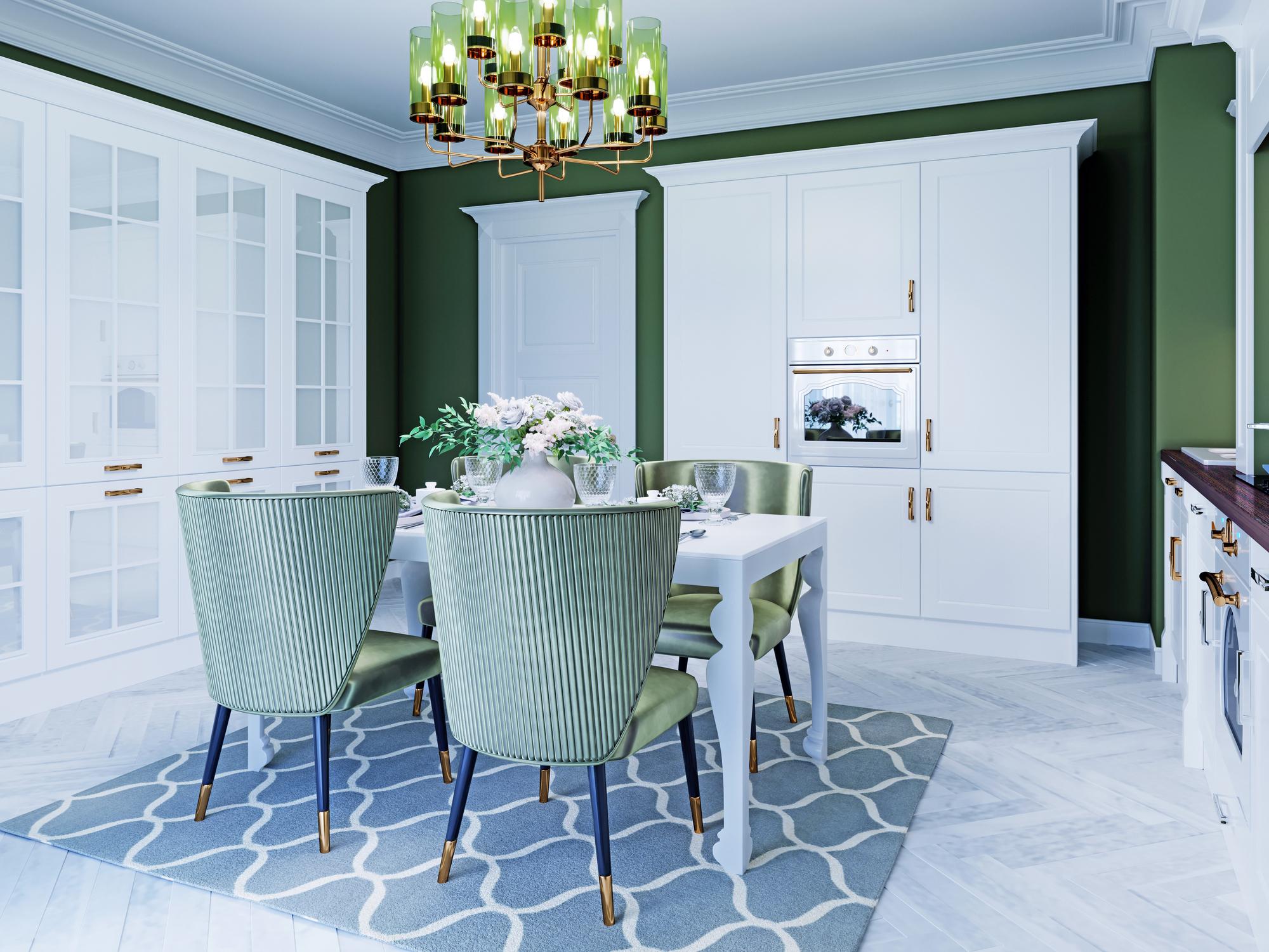 Making Your Dining Room a Space Where You Can Shine