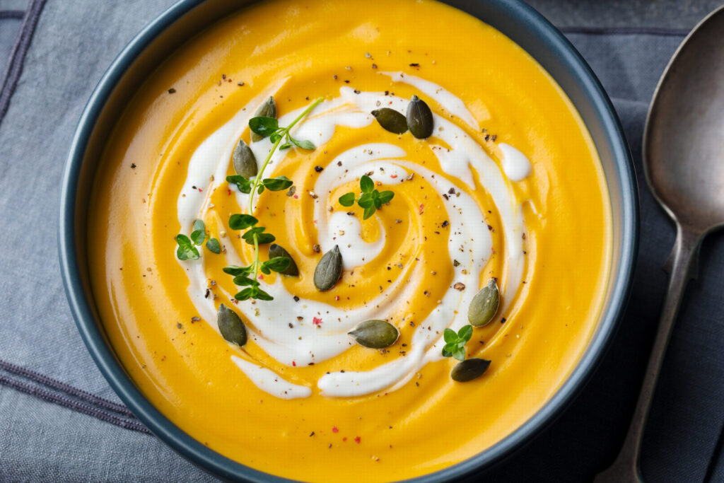 Butternut Squash Soup