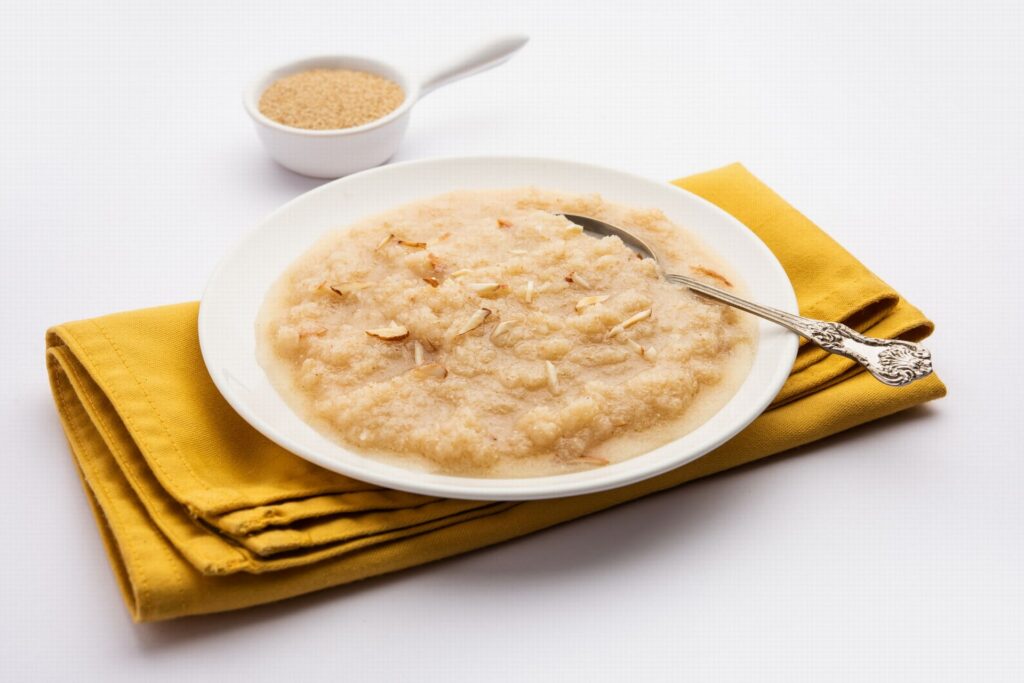 Sooji Ka Halwa