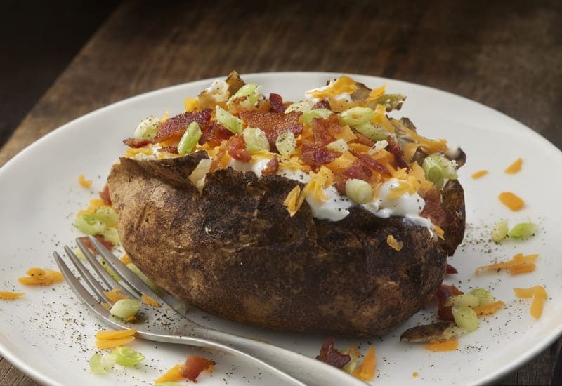 The Baked Potato LA